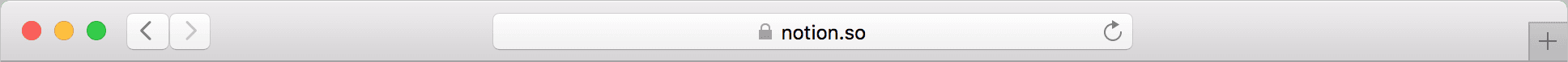 Safari-Browserleiste