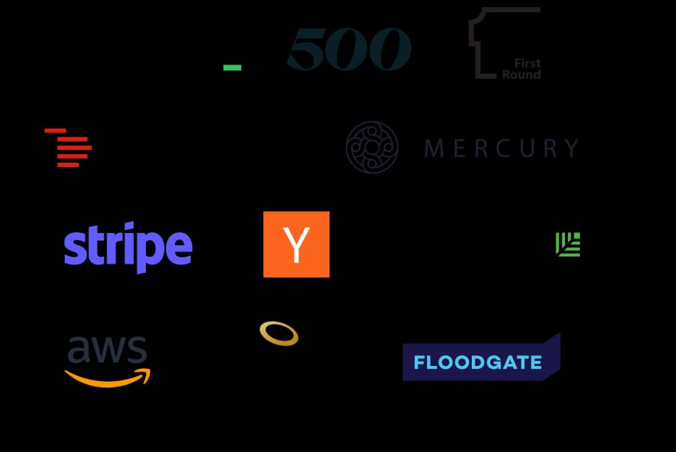 Global partner network logos