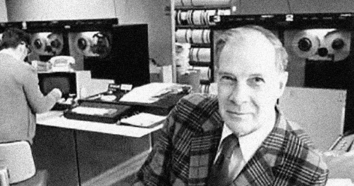 Richard Hamming thumbnail