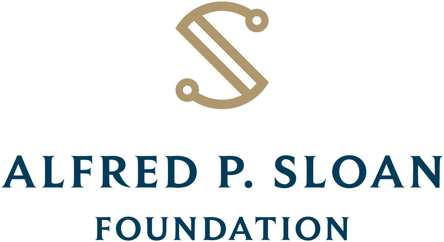 Alfred P. Sloan Foundation logo