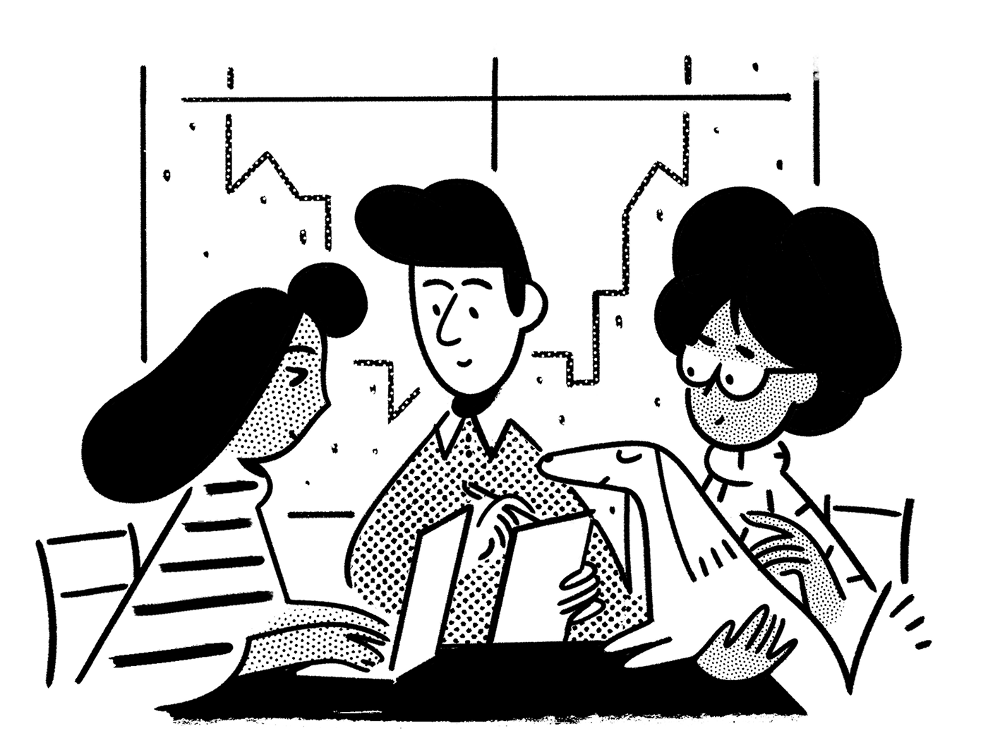插图