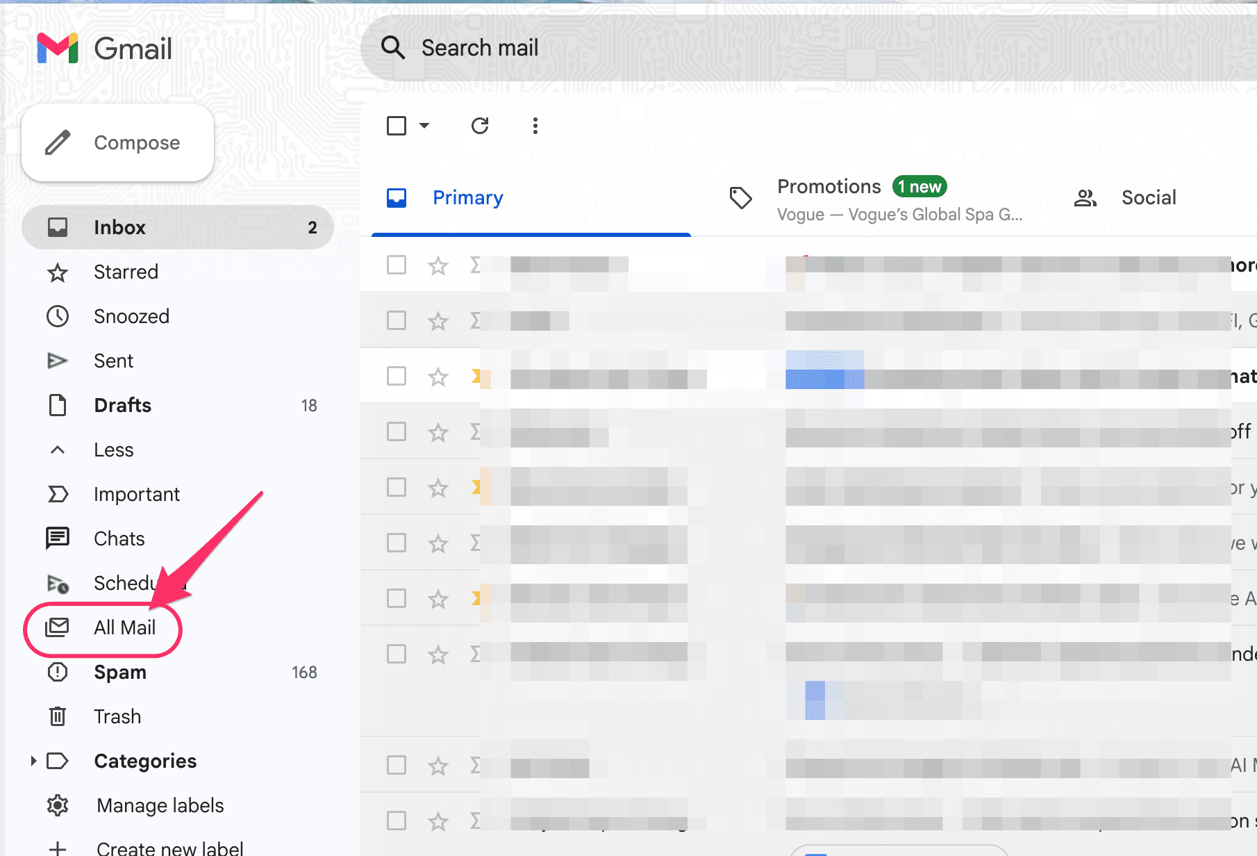 Source: Gmail screenshot