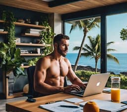 Remote Business Life