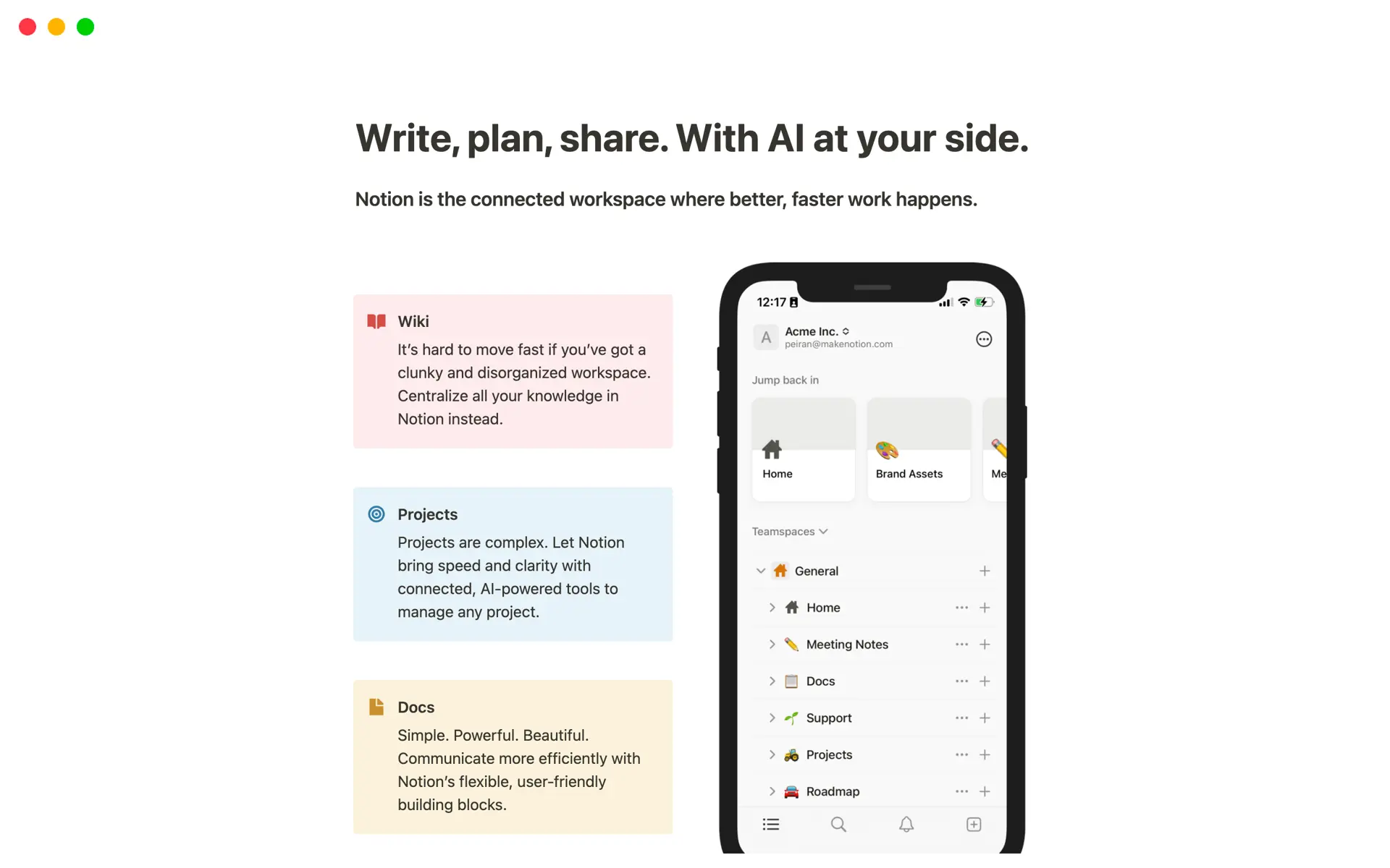 top-8-free-landing-pages-templates-in-notion的图片
